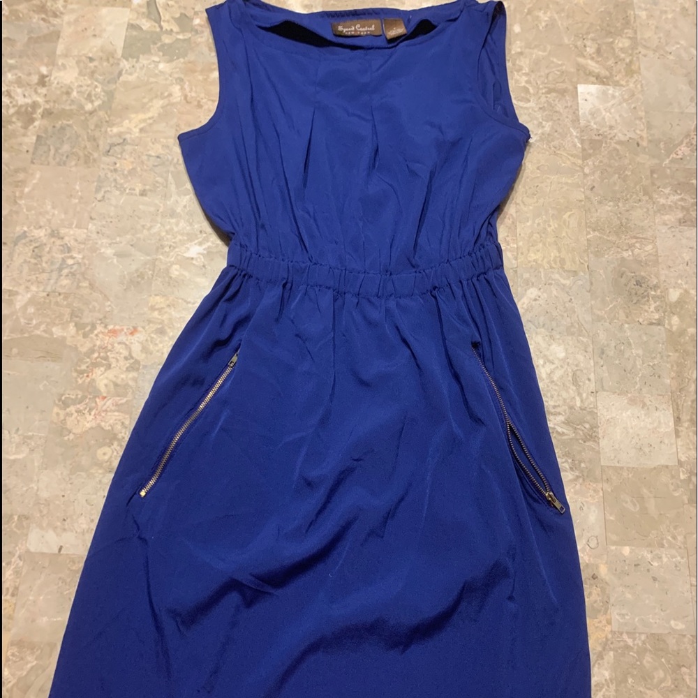 A dress